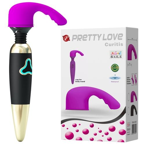 "Nakładka na masażer do stymulacji punktu G i P" na Arena.pl