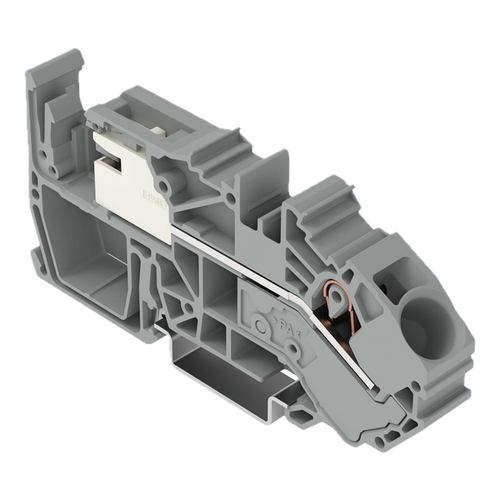 Wago złączka do przewodu wyrówn 1-przewodowa na szynę DIN 16mm2 2016-7711 1szt na Arena.pl