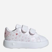 Adidas buty sportowe tworzywo sztuczne biały rozmiar 25