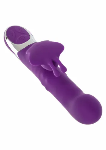 calexotics enchanted flutter maszyna intymna silikonowa ipx7 12 trybow usb na Arena.pl