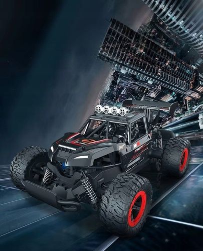 SAMOCHÓW AUTO ZDALNIE STEROWANY AR4 RC MONSTER TRUCK SAMOCHÓD ZDALNY na Arena.pl