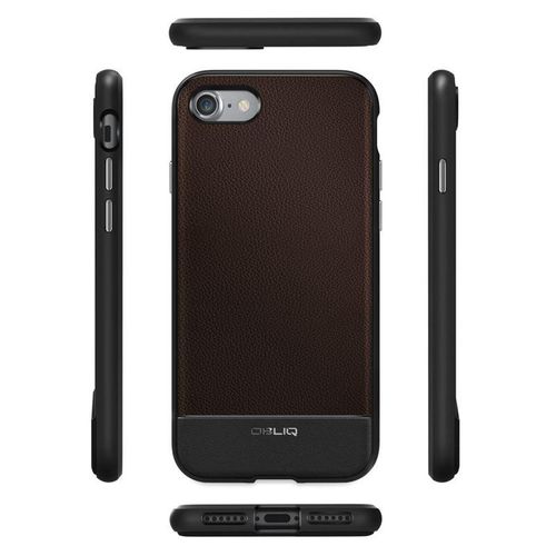 Obliq Flex Pro - Etui ochronne do iPhone 8 / 7 (Espresso) na Arena.pl