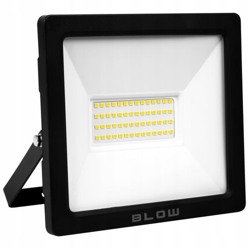 HALOGEN LAMPA ROBOCZA LED NAŚWIETLACZ REFLEKTOR ZEWNĘTRZNY 50W IP65 na Arena.pl