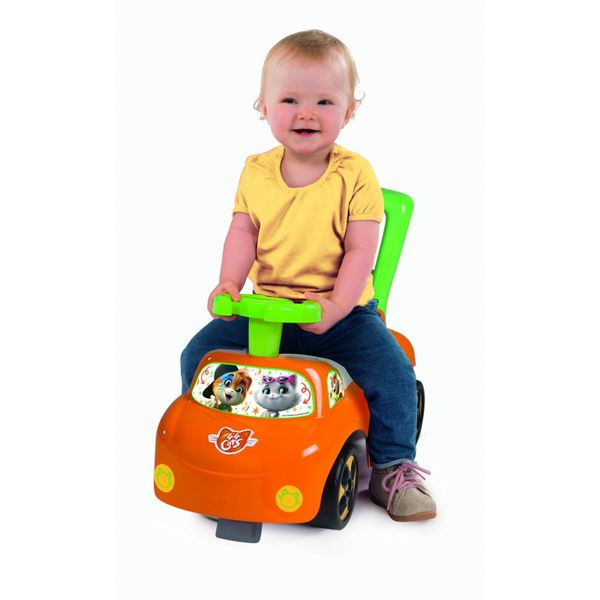 Smoby 44 Koty Jeździk 720528 zdjęcie 3