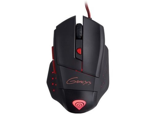 Mysz GENESIS GX57 GAMING na Arena.pl