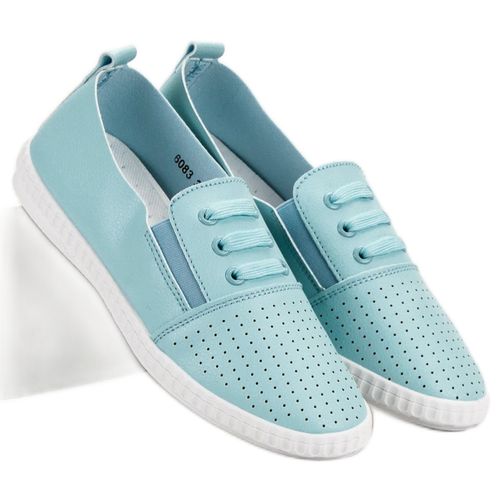 Błękitne Tenisówki r.38 na Arena.pl