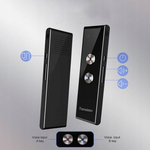 Translator Dwukierunkowy Braders Tłumacz Przenośny na Arena.pl