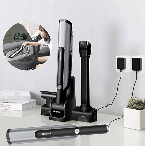 Odkurzacz ręczny akumulatorowy samochodowy Proscenic S1 na Arena.pl