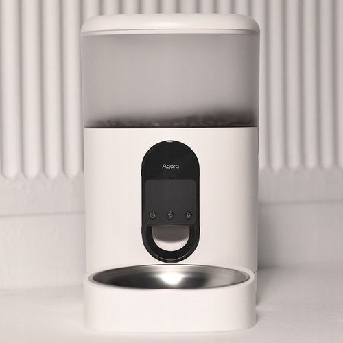 Automatyczny podajnik KARMY dla PSA KOTA Aqara Smart Pet 4L BEZPRZEWODOWY na Arena.pl