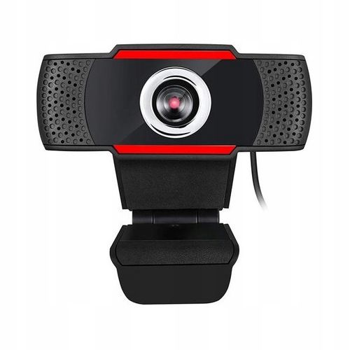 KAMERA INTERNETOWA HD USB DO LEKCJI MIKROFON SKYPE na Arena.pl