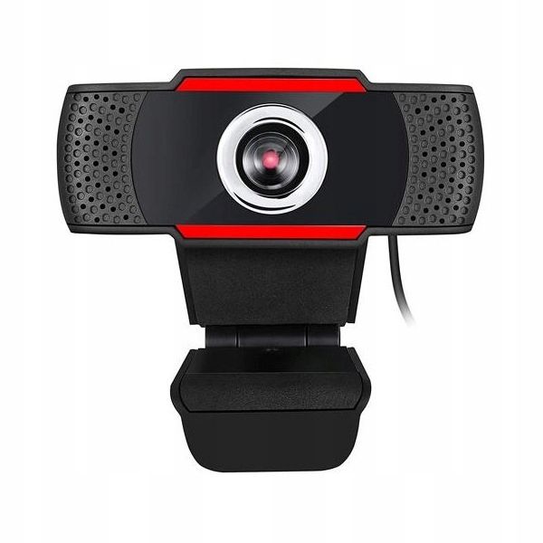 KAMERA INTERNETOWA HD USB DO LEKCJI MIKROFON SKYPE zdjęcie 3