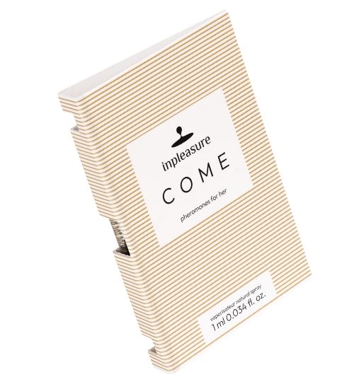 Feromony COME dla niej 1 ml zdjęcie 2