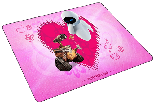 Podkładka pod myszkę Wall-E na Arena.pl