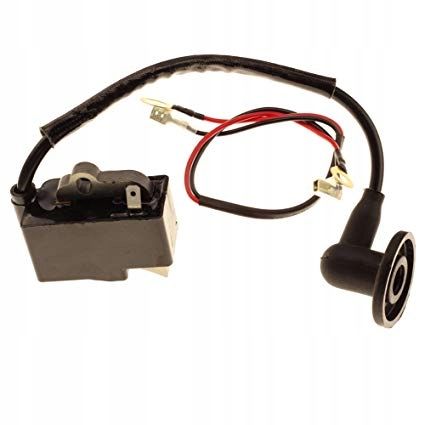 Cewka zapłonowa iskrownik moduł STIHL MS341 MS361 zdjęcie 1