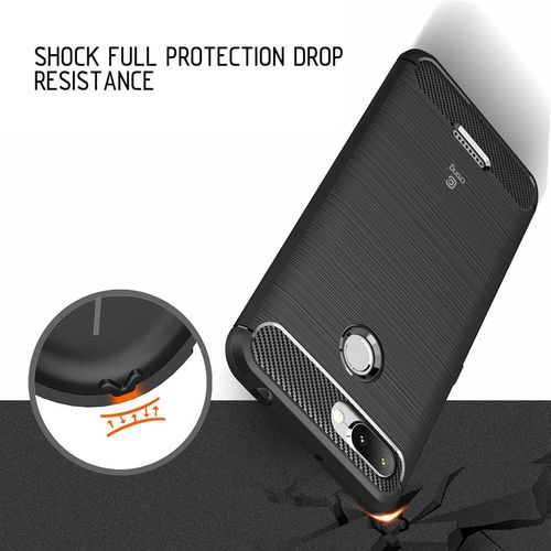 Etui Xiaomi Redmi 6 (czarny) na Arena.pl