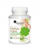 Aliness Methylo Folian kwas foliowy CIĄŻA dziecko