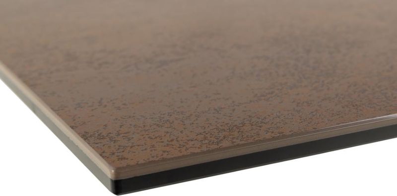 Stół Heaven 200x100cm brown Lemco zdjęcie 3