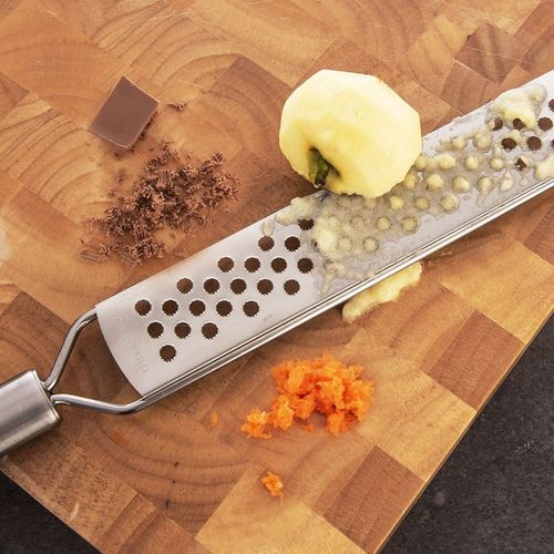Tarka kuchenna stalowa 38 cm na Arena.pl