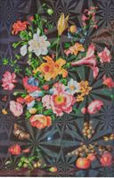 Obraz diamentowy - malowanie diamentami 40 x 60 cm dekoracja diamentowa