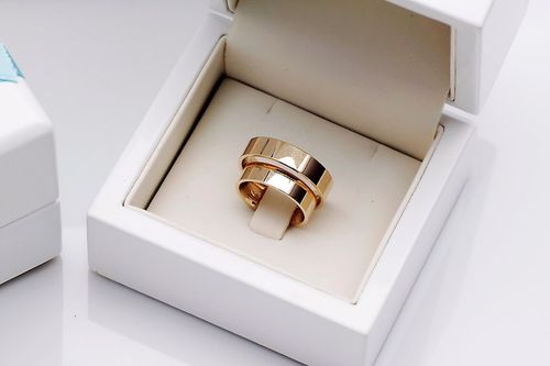 Złota obrączka OZX4704 na Arena.pl