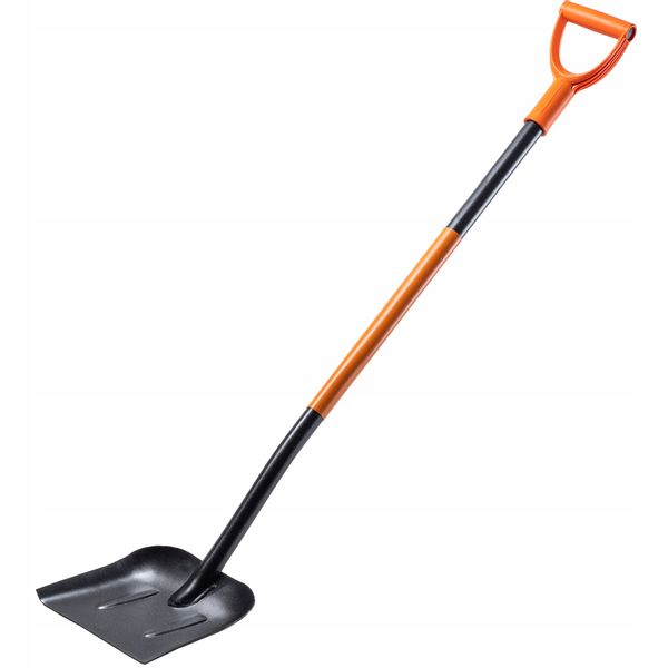 Łopata Do Węgla Piasku Żwiru Z Trzonkiem 132cm zdjęcie 4
