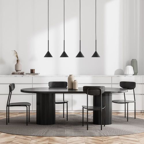 lampa wisząca cono black mini 10305 tk lighting na Arena.pl