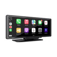 Tablet NEXADIO CP300 Bezprzewodowy CarPlay Czarny