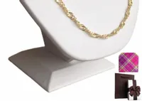 POZŁACANY Łańcuszek srebrny Naszyjnik DAMSKI GRUBY