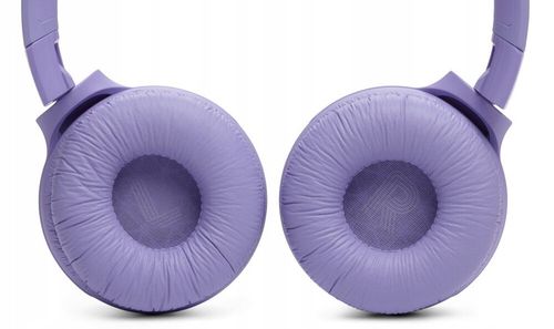 Słuchawki nauszne JBL Tune 520BT Fioletowy na Arena.pl