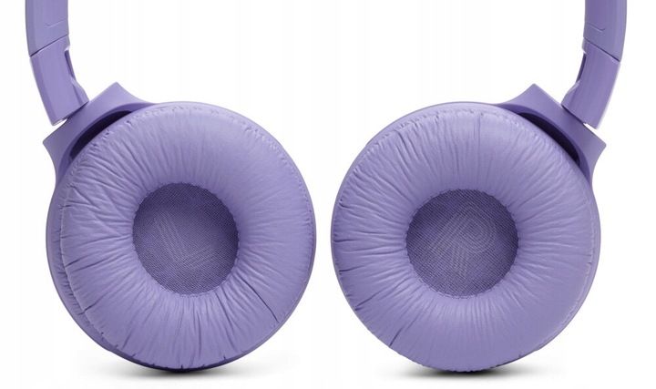 Słuchawki nauszne JBL Tune 520BT Fioletowy zdjęcie 10