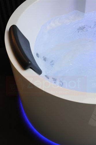 Wirujące dysze Wanna z hydromasażem BZX-675 prostokątna 170cmx850cmx60cm z na Arena.pl