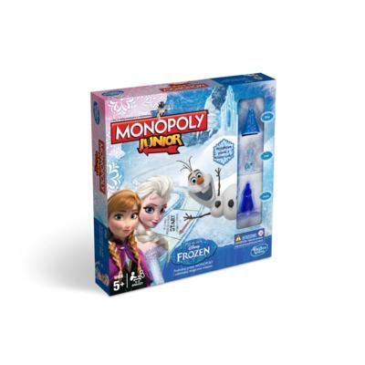 Monopoly Junior Frozen Hasbro na Arena.pl
