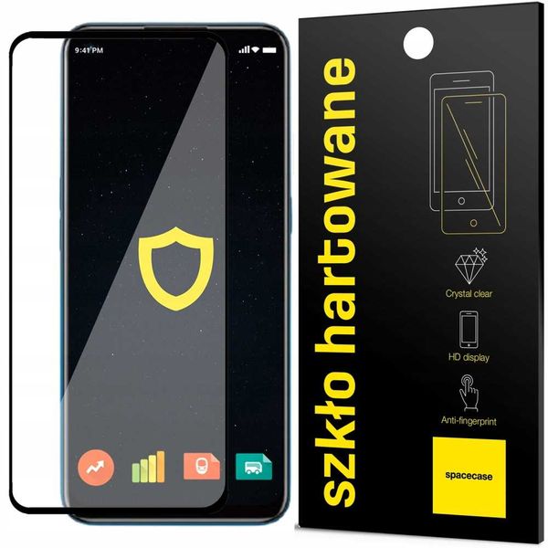 Spacecase Glass 5D Oppo A53 2020 zdjęcie 5