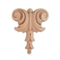 Ornament  560380 z pyłu drzewnego Materiał - Pył drzewny