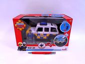 Strazak Sam jeep policyjny z figurka 925-1096