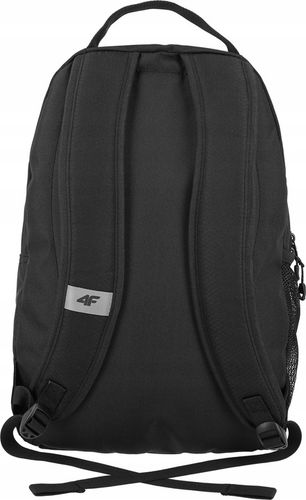 4F PLECAK MIEJSKI PCU003B 21s CZARNY - 20 L na Arena.pl