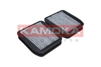 FILTR KABINOWY WEGLOWY MERCEDES KLASA E 2001 2002 2003 2004 2005 2006 2007