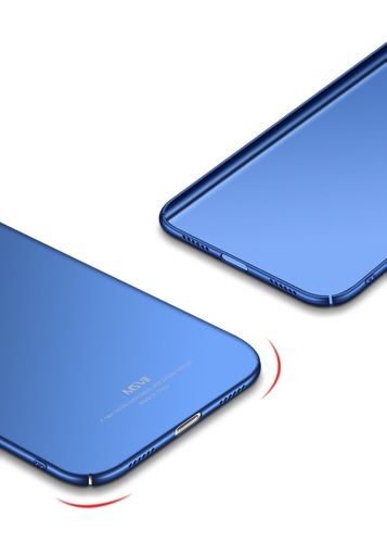 Etui MSVII iPhone X Blue na Arena.pl