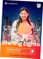 Shining Lights 3 B1+. Student's Book with Interactive Digital Version