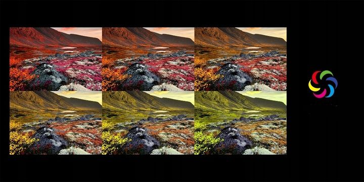 MONITOR Acer 23,8" KA240YBI 1ms 1920X1080 FREESYNC HDMI/VGA zdjęcie 6