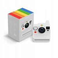 Aparat natychmiastowy Polaroid Now+ Gen 3 White