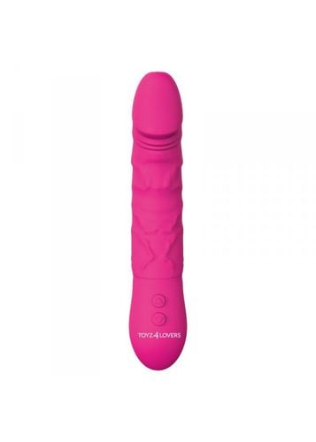 wibrator vibratore realistico elys   imperial move pink na Arena.pl
