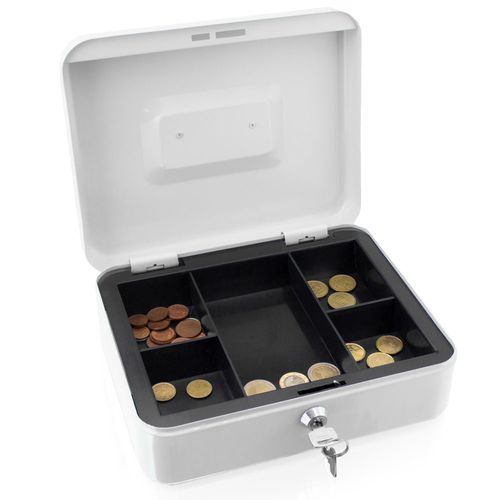 Kasetka 25cm do bilonu (jasny szary) na Arena.pl