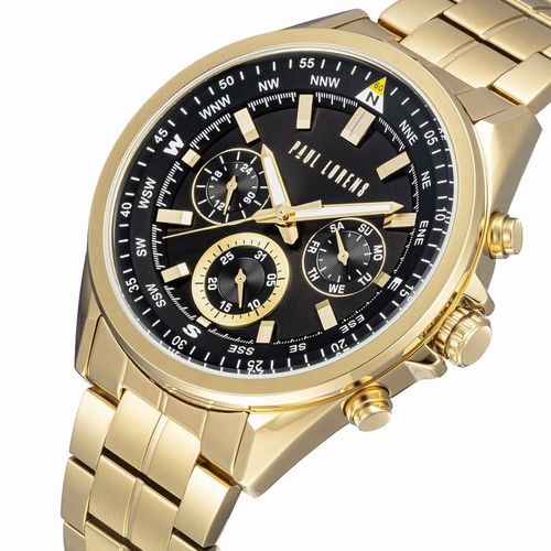 Zegarek Męski PAUL LORENS PL20009B-1D1 + BOX na Arena.pl