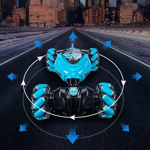 GESTÓW RC SAMOCHÓD KASKADERSKI, DEFORMACJA SAMOCHODY ZABAWKOWE DLA DZIEC na Arena.pl