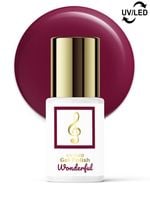 Lakier Hybrydowy Soak Off UV LED MoB Wonderful 7ml