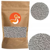 POSYPKA MACZKI CUKROWE SREBRNE DEKORACJA NA TORT URODZINOWY 50g