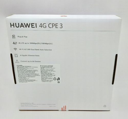 NOWY router na karte sim Huawei B535-232a na Arena.pl