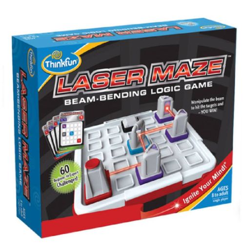 Laser Maze Laserowy Labirynt na Arena.pl
