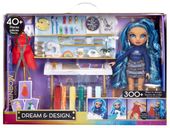 Salon Rainbow High LALKA Skyler Bradshaw 300 KREACJI 40 AKCESORI 587514